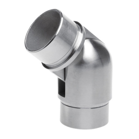 Adjustable pipe elbows