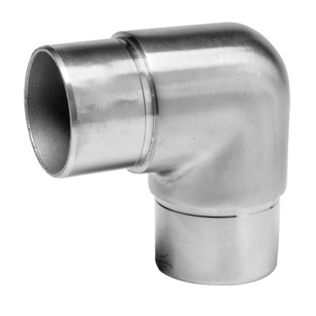 Non-adjustable pipe elbows