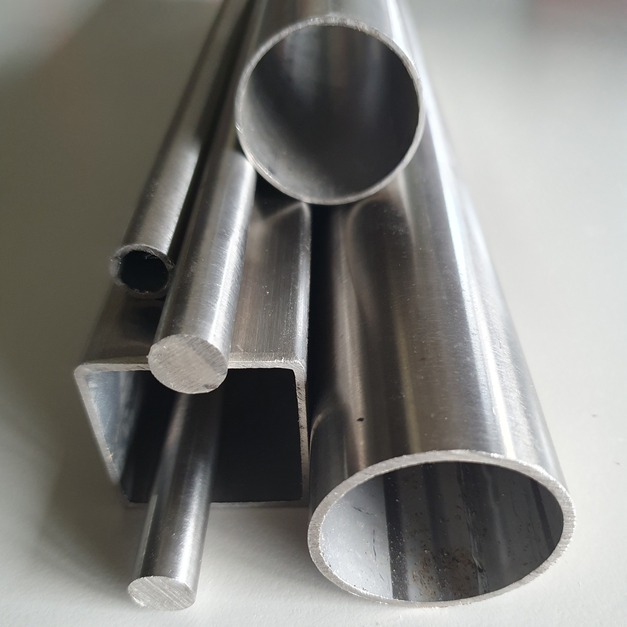 Pipes, bars Product Collection