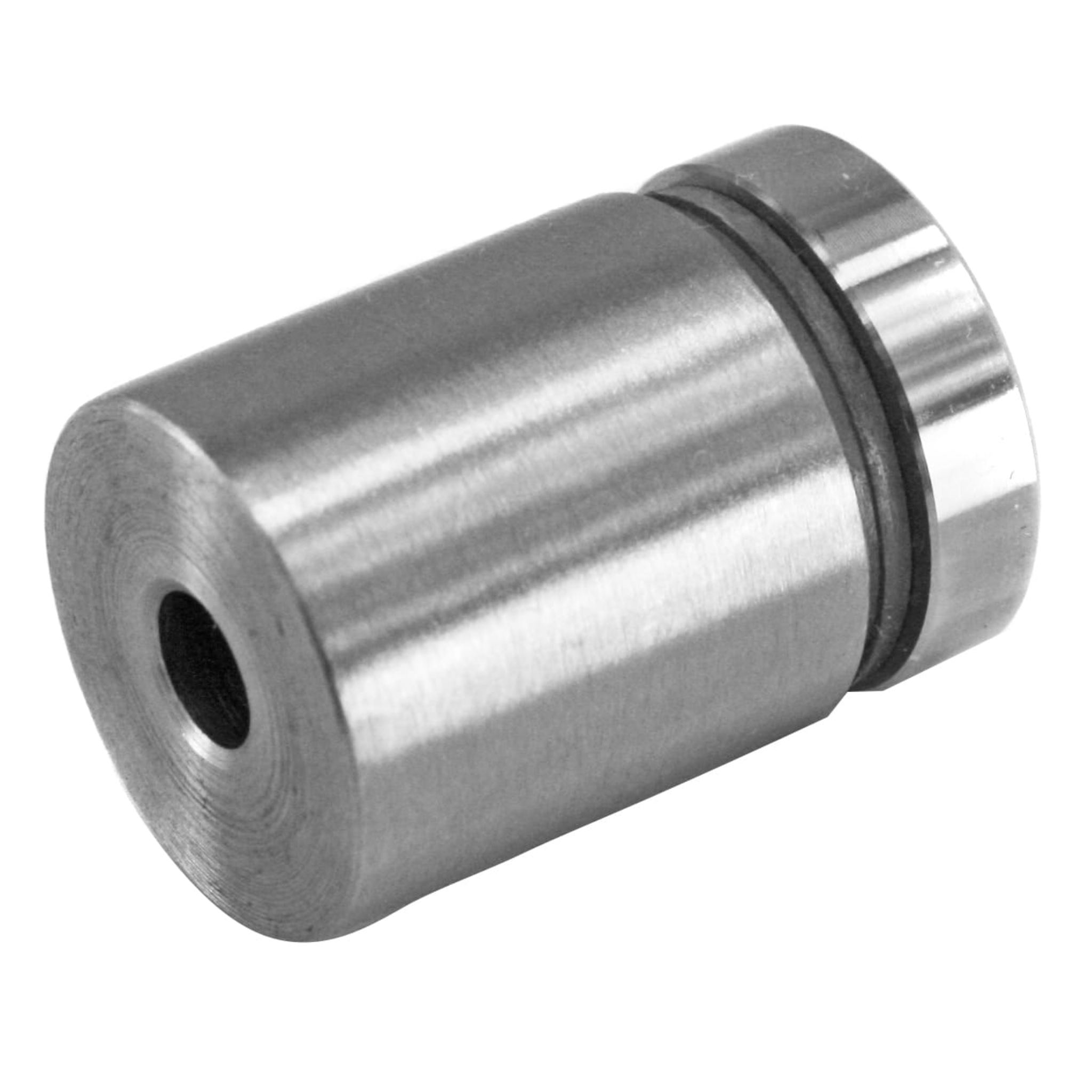 Sign adaptor, D19, SS, satin - Strofix