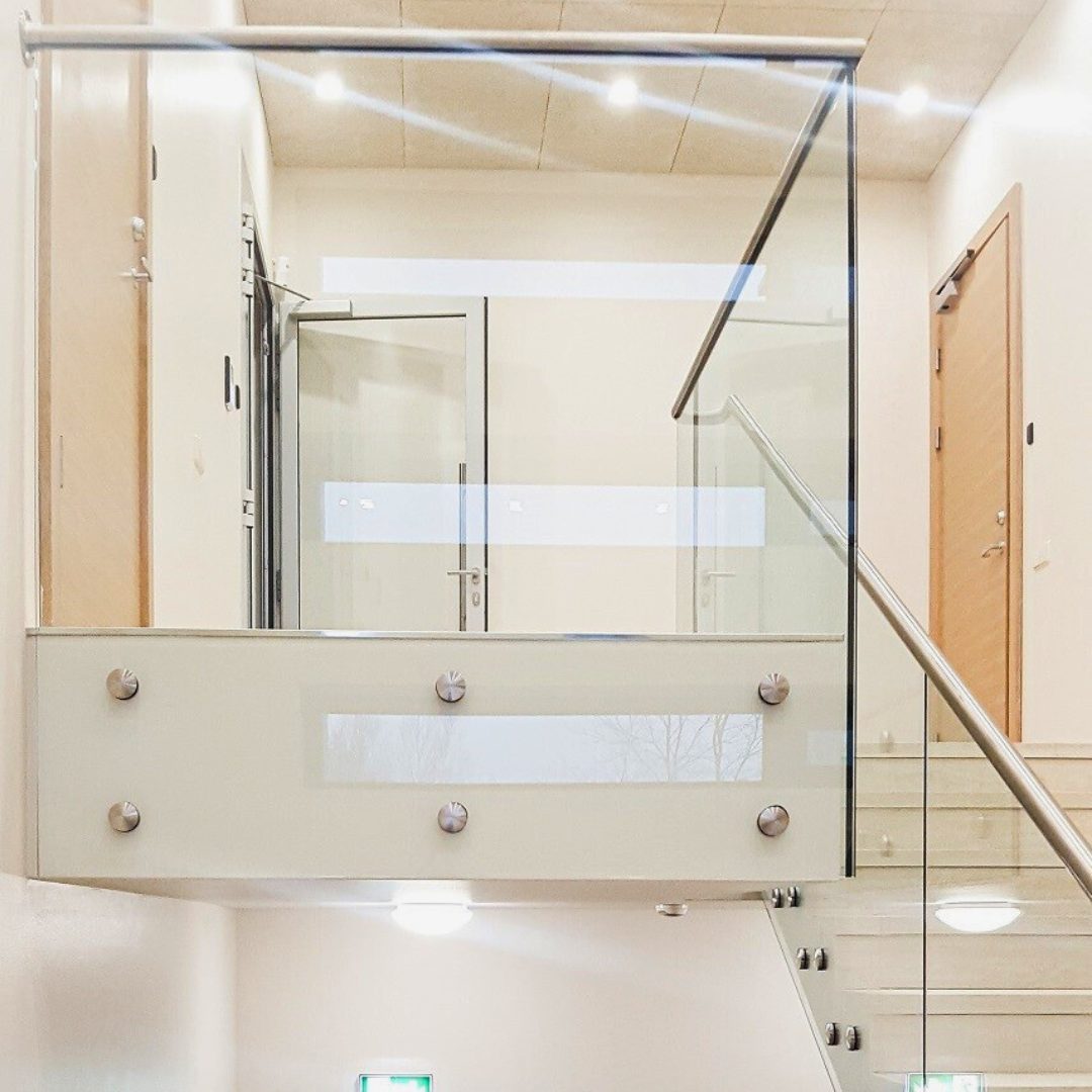 Glass adaptors - Strofix
