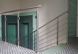 Margas: kā izvēlēties piemērotāko risinājumu balkonam, terasei vai kāpnēm?